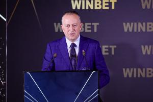 София - Церемония "Спортист на годината" 2025