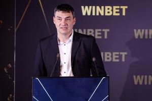 София - Церемония "Спортист на годината" 2025
