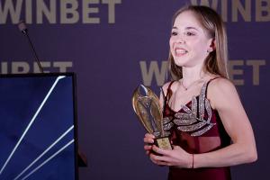 София - Церемония "Спортист на годината" 2025
