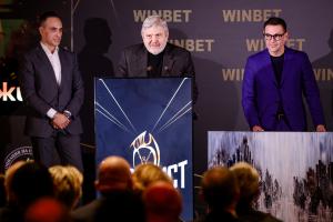София - Церемония "Спортист на годината" 2025