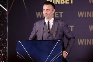 София - Церемония "Спортист на годината" 2025