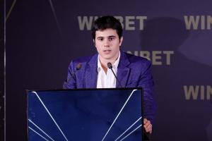 София - Церемония "Спортист на годината" 2025