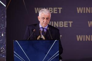 София - Церемония "Спортист на годината" 2025