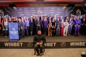 София - Церемония "Спортист на годината" 2025