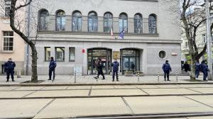 Протест преди заседанието 'Сарафов': ВСС ще избере ли  нов и.ф. главен прокурор