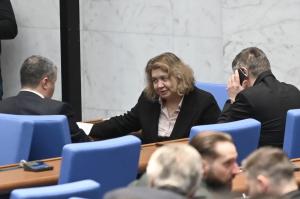 София - Заседание на Народното събрание