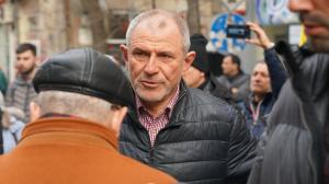София - Протест пред сградата на Висшия съдебен съвет