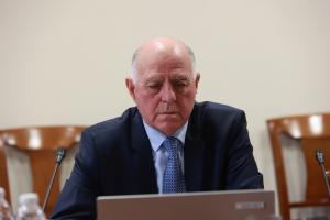 София - Протест пред сградата на Висшия съдебен съвет