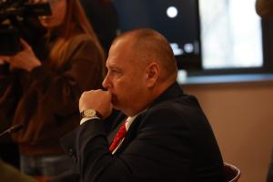 София - Протест пред сградата на Висшия съдебен съвет