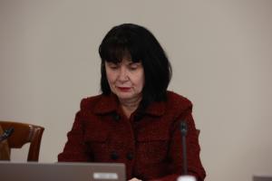 София - Протест пред сградата на Висшия съдебен съвет