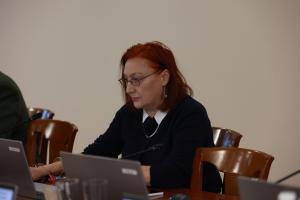 София - Протест пред сградата на Висшия съдебен съвет