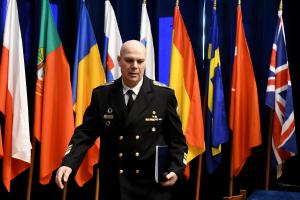 Варна - Пресконференция на ВМС<br />