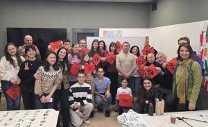 Бургас - Филиал на СУ - културна програма на Китай