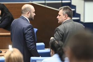София - Заседание на Народното събрание