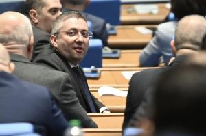 София - Заседание на Народното събрание