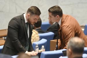 София - Заседание на Народното събрание
