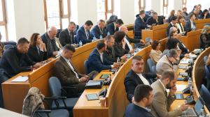 София - Заседание на Столичния общински съвет