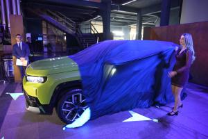 София  - Музей `Земята и хората` - Премиера на новата гама автомобили Jeep Compass