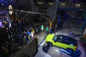 София  - Музей `Земята и хората` - Премиера на новата гама автомобили Jeep Compass