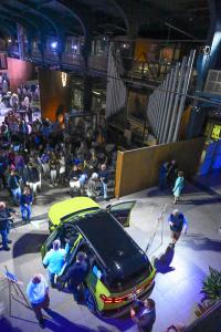 София  - Музей `Земята и хората` - Премиера на новата гама автомобили Jeep Compass