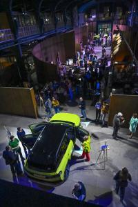 София  - Музей `Земята и хората` - Премиера на новата гама автомобили Jeep Compass