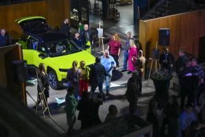 София  - Музей `Земята и хората` - Премиера на новата гама автомобили Jeep Compass