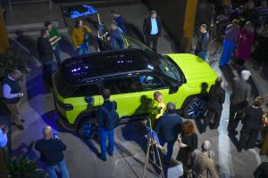 София  - Музей `Земята и хората` - Премиера на новата гама автомобили Jeep Compass