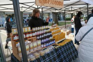 Ямбол - Фермерско-занаятчийско изложение