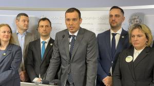 София - Изявление на столичния кмет Васил Терзиев