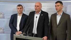 София - Изявление на столичния кмет Васил Терзиев