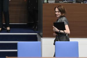 София - Заседание на Народното събрание