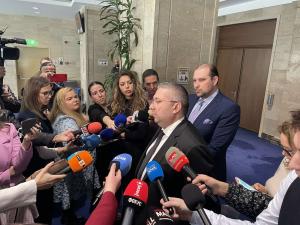 София - Заседание на Народното събрание