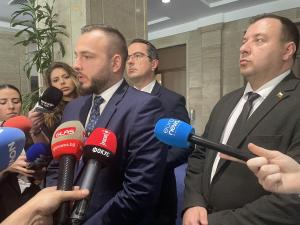 София - Заседание на Народното събрание