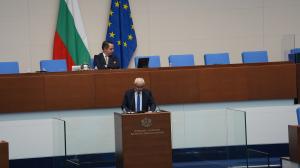 София - Изслушване в НС-министри и директора на летището