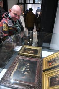 Варна - Изложба „Човешко и божествено в изкуството на XVII-XVIII век“<br />