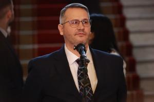 Земеделският служебен министър Иван Христанов представи екипа си