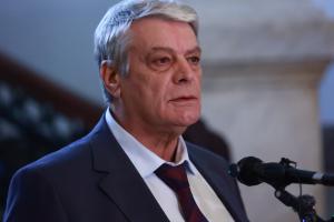 София - Служебният министър Иван Христанов и екипа му - Министерство на земеделието и храните