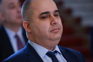 София - Служебният министър Иван Христанов и екипа му - Министерство на земеделието и храните