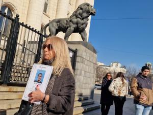 Отново отложиха делото за убития на пешеходна пътека Филип