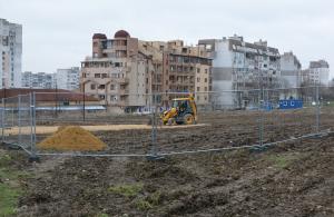 Варна - Първа копка в ж.к. „Възраждане“