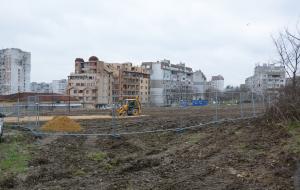 Варна - Първа копка в ж.к. „Възраждане“