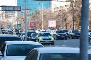 София - Верижна катастрофа на бул.Цариградско шосе