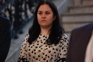 Десислава Николова - медиен съветник на министър Иван Христанов