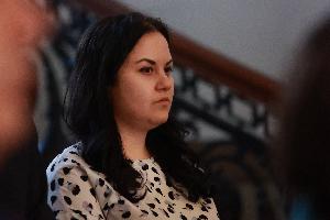Десислава Николова - медиен съветник на министър Иван Христанов