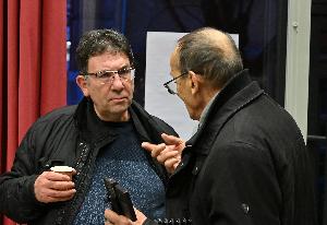 София - Откриване на фото изложбата ‘’Портрети’’ на Симон Варсано