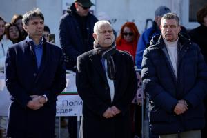 На Тодоровден коннната полиция празнува своята 70-годишнина