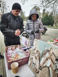 Плевен - Благотворителен базар
