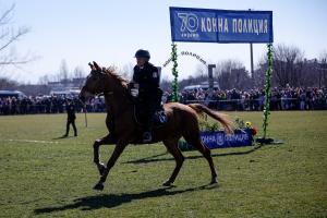 София – Тодоровден - Празник на конната полиция