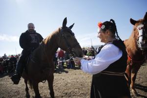 Село Чепинци, София - Тодоровден