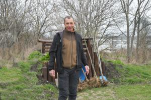Владимир Димитров от ‘’Зелена Странджа’’ получи нова гора вместо голям банкет за рождения си ден